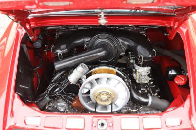 1970 Porsche 911 T Targa &ldquo;Restored&rdquo;