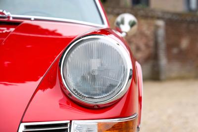 1970 Porsche 911 T Targa &ldquo;Restored&rdquo;