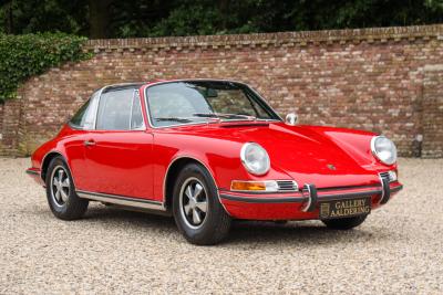 1970 Porsche 911 T Targa &ldquo;Restored&rdquo;