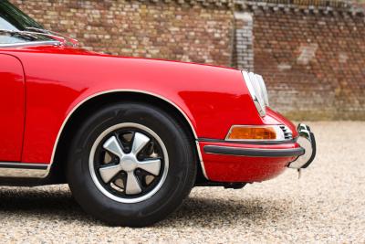 1970 Porsche 911 T Targa &ldquo;Restored&rdquo;