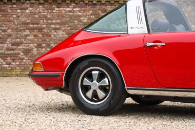 1970 Porsche 911 T Targa &ldquo;Restored&rdquo;