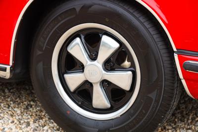 1970 Porsche 911 T Targa &ldquo;Restored&rdquo;