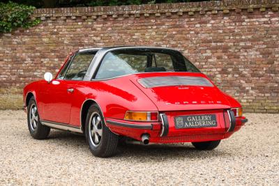 1970 Porsche 911 T Targa &ldquo;Restored&rdquo;