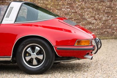 1970 Porsche 911 T Targa &ldquo;Restored&rdquo;