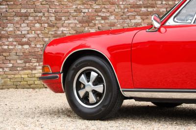 1970 Porsche 911 T Targa &ldquo;Restored&rdquo;