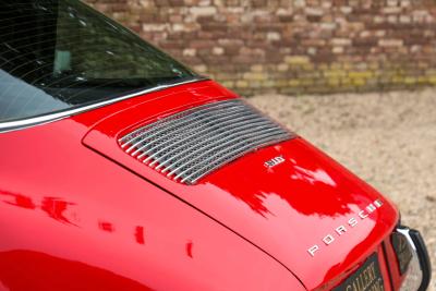 1970 Porsche 911 T Targa &ldquo;Restored&rdquo;