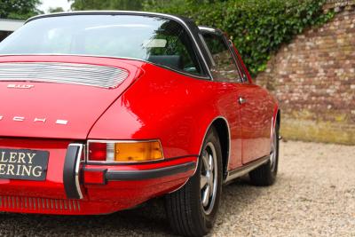 1970 Porsche 911 T Targa &ldquo;Restored&rdquo;