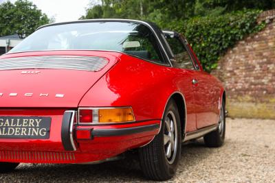 1970 Porsche 911 T Targa &ldquo;Restored&rdquo;
