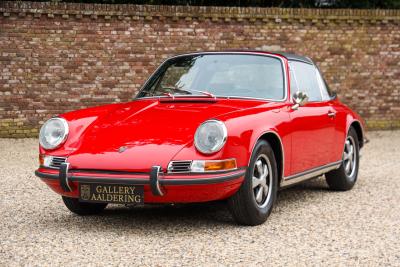 1970 Porsche 911 T Targa &ldquo;Restored&rdquo;