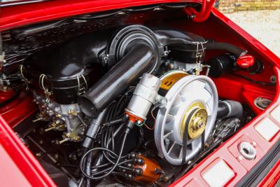 1970 Porsche 911 T Targa &ldquo;Restored&rdquo;