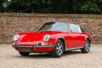 1970 Porsche 911 T Targa &ldquo;Restored&rdquo;