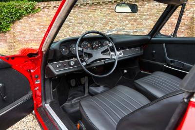 1970 Porsche 911 T Targa &ldquo;Restored&rdquo;