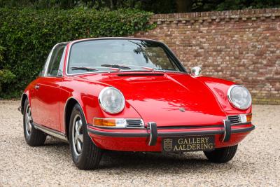 1970 Porsche 911 T Targa &ldquo;Restored&rdquo;