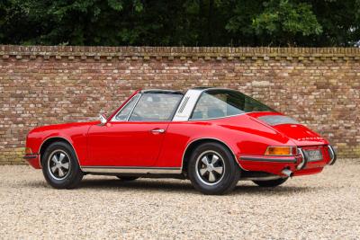 1970 Porsche 911 T Targa &ldquo;Restored&rdquo;