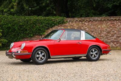 1970 Porsche 911 T Targa &ldquo;Restored&rdquo;