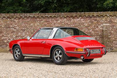 1970 Porsche 911 T Targa &ldquo;Restored&rdquo;