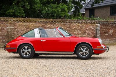 1970 Porsche 911 T Targa &ldquo;Restored&rdquo;