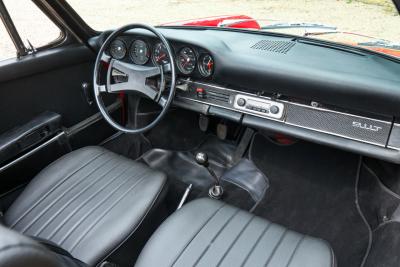1970 Porsche 911 T Targa &ldquo;Restored&rdquo;