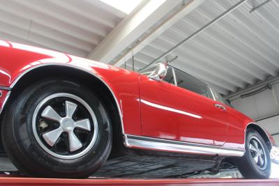 1970 Porsche 911 T Targa &ldquo;Restored&rdquo;