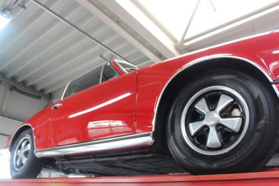 1970 Porsche 911 T Targa &ldquo;Restored&rdquo;