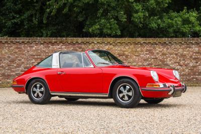1970 Porsche 911 T Targa &ldquo;Restored&rdquo;