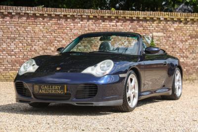 2004 Porsche 996 4S 3.6 Carrera Convertible &ldquo; Exclusive Programme&rdquo; 996 4S 3.6 Carrera Convertible &ldquo; Exclusive Programme&rdquo;