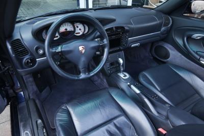 2004 Porsche 996 4S 3.6 Carrera Convertible &ldquo; Exclusive Programme&rdquo; 996 4S 3.6 Carrera Convertible &ldquo; Exclusive Programme&rdquo;