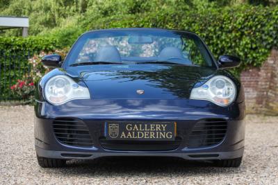 2004 Porsche 996 4S 3.6 Carrera Convertible &ldquo; Exclusive Programme&rdquo; 996 4S 3.6 Carrera Convertible &ldquo; Exclusive Programme&rdquo;