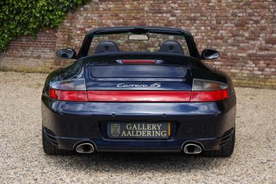 2004 Porsche 996 4S 3.6 Carrera Convertible &ldquo; Exclusive Programme&rdquo; 996 4S 3.6 Carrera Convertible &ldquo; Exclusive Programme&rdquo;