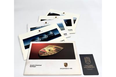2004 Porsche 996 4S 3.6 Carrera Convertible &ldquo; Exclusive Programme&rdquo; 996 4S 3.6 Carrera Convertible &ldquo; Exclusive Programme&rdquo;