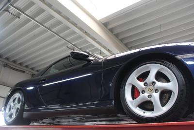 2004 Porsche 996 4S 3.6 Carrera Convertible &ldquo; Exclusive Programme&rdquo; 996 4S 3.6 Carrera Convertible &ldquo; Exclusive Programme&rdquo;