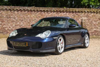 2004 Porsche 996 4S 3.6 Carrera Convertible &ldquo; Exclusive Programme&rdquo; 996 4S 3.6 Carrera Convertible &ldquo; Exclusive Programme&rdquo;