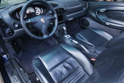 2004 Porsche 996 4S 3.6 Carrera Convertible &ldquo; Exclusive Programme&rdquo; 996 4S 3.6 Carrera Convertible &ldquo; Exclusive Programme&rdquo;