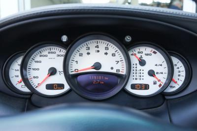2004 Porsche 996 4S 3.6 Carrera Convertible &ldquo; Exclusive Programme&rdquo; 996 4S 3.6 Carrera Convertible &ldquo; Exclusive Programme&rdquo;
