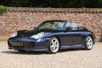 2004 Porsche 996 4S 3.6 Carrera Convertible &ldquo; Exclusive Programme&rdquo; 996 4S 3.6 Carrera Convertible &ldquo; Exclusive Programme&rdquo;