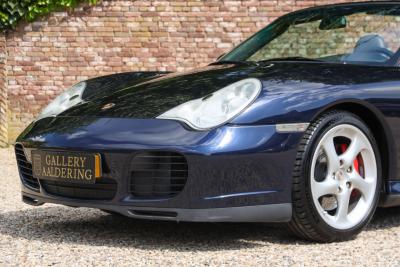 2004 Porsche 996 4S 3.6 Carrera Convertible &ldquo; Exclusive Programme&rdquo; 996 4S 3.6 Carrera Convertible &ldquo; Exclusive Programme&rdquo;