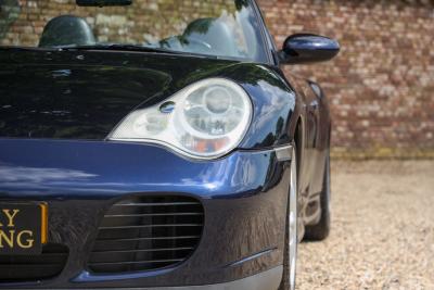 2004 Porsche 996 4S 3.6 Carrera Convertible &ldquo; Exclusive Programme&rdquo; 996 4S 3.6 Carrera Convertible &ldquo; Exclusive Programme&rdquo;