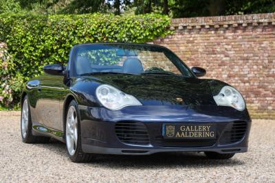 2004 Porsche 996 4S 3.6 Carrera Convertible &ldquo; Exclusive Programme&rdquo; 996 4S 3.6 Carrera Convertible &ldquo; Exclusive Programme&rdquo;