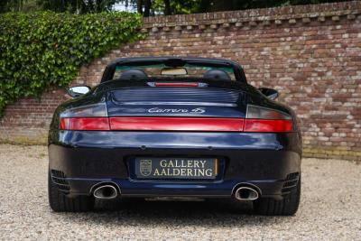 2004 Porsche 996 4S 3.6 Carrera Convertible &ldquo; Exclusive Programme&rdquo; 996 4S 3.6 Carrera Convertible &ldquo; Exclusive Programme&rdquo;
