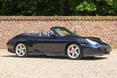 2004 Porsche 996 4S 3.6 Carrera Convertible &ldquo; Exclusive Programme&rdquo; 996 4S 3.6 Carrera Convertible &ldquo; Exclusive Programme&rdquo;