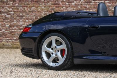 2004 Porsche 996 4S 3.6 Carrera Convertible &ldquo; Exclusive Programme&rdquo; 996 4S 3.6 Carrera Convertible &ldquo; Exclusive Programme&rdquo;