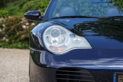 2004 Porsche 996 4S 3.6 Carrera Convertible &ldquo; Exclusive Programme&rdquo; 996 4S 3.6 Carrera Convertible &ldquo; Exclusive Programme&rdquo;