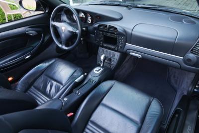 2004 Porsche 996 4S 3.6 Carrera Convertible &ldquo; Exclusive Programme&rdquo; 996 4S 3.6 Carrera Convertible &ldquo; Exclusive Programme&rdquo;