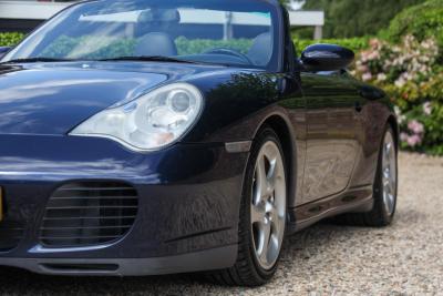 2004 Porsche 996 4S 3.6 Carrera Convertible &ldquo; Exclusive Programme&rdquo; 996 4S 3.6 Carrera Convertible &ldquo; Exclusive Programme&rdquo;