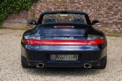 2004 Porsche 996 4S 3.6 Carrera Convertible &ldquo; Exclusive Programme&rdquo; 996 4S 3.6 Carrera Convertible &ldquo; Exclusive Programme&rdquo;