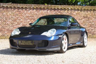 2004 Porsche 996 4S 3.6 Carrera Convertible &ldquo; Exclusive Programme&rdquo; 996 4S 3.6 Carrera Convertible &ldquo; Exclusive Programme&rdquo;