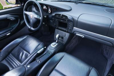 2004 Porsche 996 4S 3.6 Carrera Convertible &ldquo; Exclusive Programme&rdquo; 996 4S 3.6 Carrera Convertible &ldquo; Exclusive Programme&rdquo;