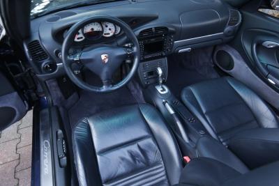 2004 Porsche 996 4S 3.6 Carrera Convertible &ldquo; Exclusive Programme&rdquo; 996 4S 3.6 Carrera Convertible &ldquo; Exclusive Programme&rdquo;