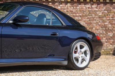 2004 Porsche 996 4S 3.6 Carrera Convertible &ldquo; Exclusive Programme&rdquo; 996 4S 3.6 Carrera Convertible &ldquo; Exclusive Programme&rdquo;