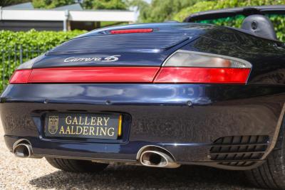 2004 Porsche 996 4S 3.6 Carrera Convertible &ldquo; Exclusive Programme&rdquo; 996 4S 3.6 Carrera Convertible &ldquo; Exclusive Programme&rdquo;